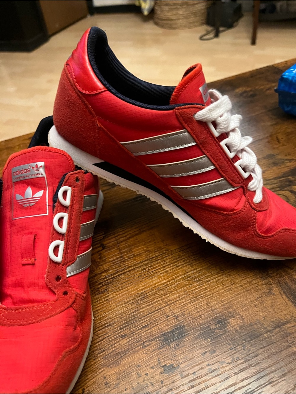 adidas zx 500Athletic Trainer
